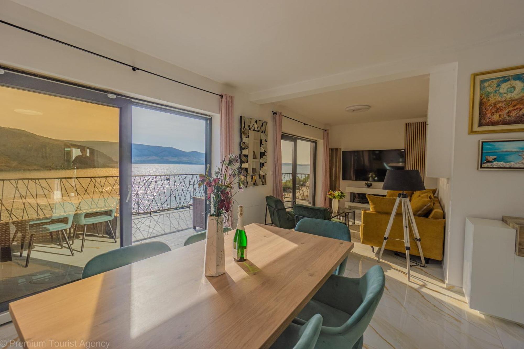 Ivica Super Comfortable, Newly Furnished Apartment In A Top Location Metajna Exterior foto