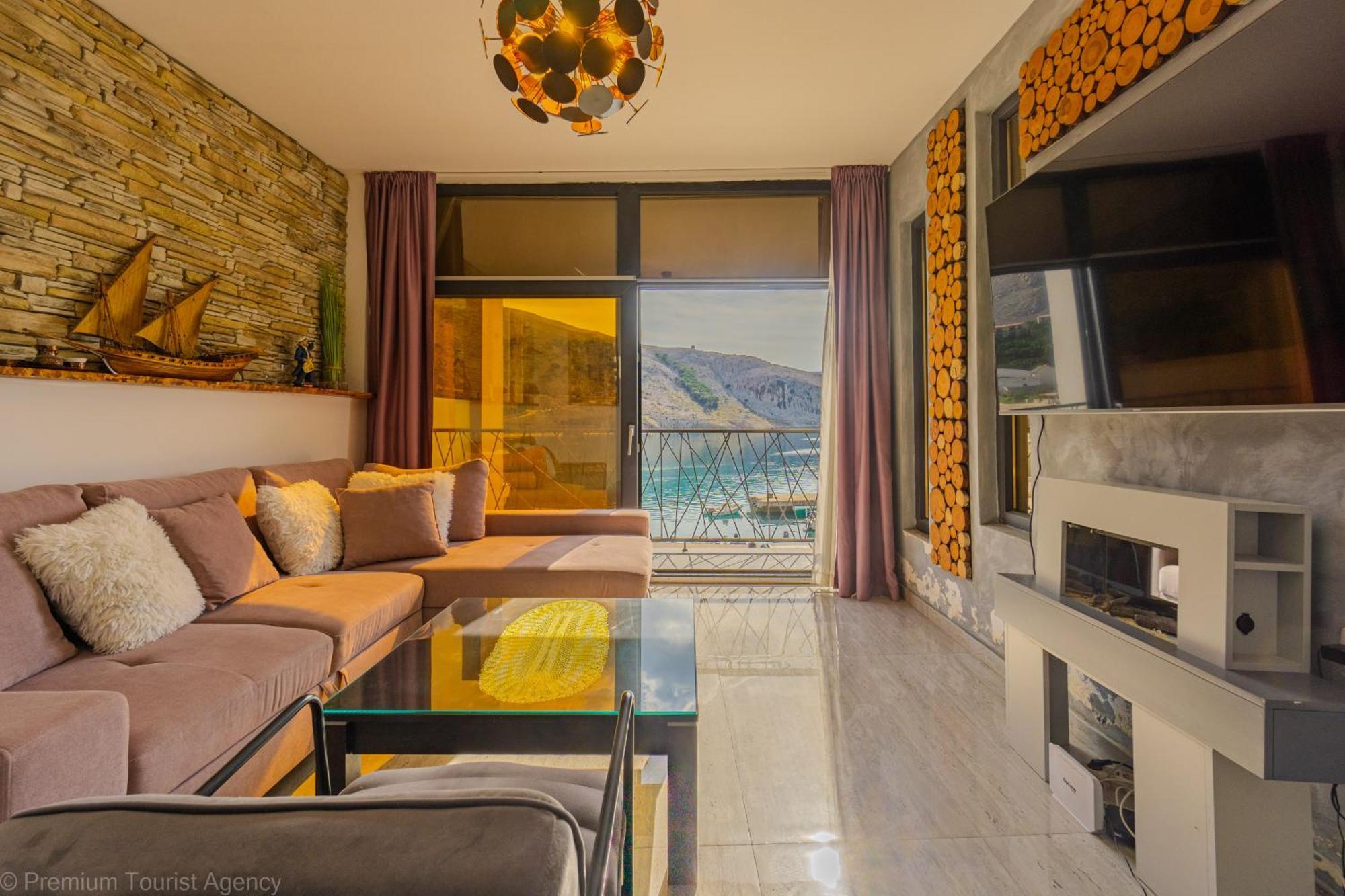 Ivica Super Comfortable, Newly Furnished Apartment In A Top Location Metajna Exterior foto